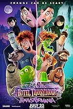 Cover image of the movie Hotel Transylvania 4: Transformania