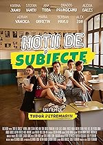 Cover image of the movie Hotii de Subiecte