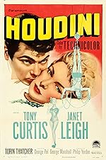 Cover image of the movie Houdini