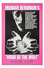 Cover image of the movie Hour of the Wolf