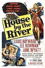 Cover image of the movie House by the River