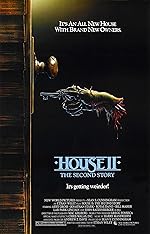 Cover image of the movie House II: The Second Story
