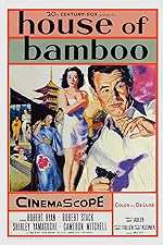 Cover image of the movie House of Bamboo