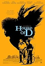 Cover image of the movie House of D
