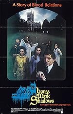 Cover image of the movie House of Dark Shadows