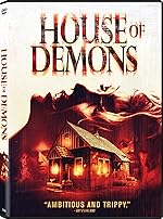 Cover image of the movie House of Demons