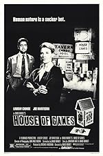 Cover image of the movie House of Games