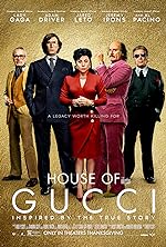Cover image of the movie House of Gucci
