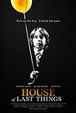 Cover image of the movie House of Last Things