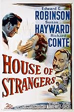 Cover image of the movie House of Strangers