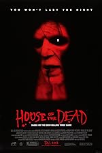 Cover image of the movie House of the Dead