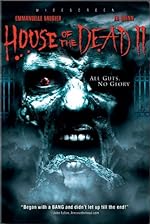 Cover image of the movie House of the Dead 2