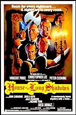 Cover image of the movie House of the Long Shadows