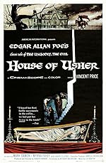 Cover image of the movie House of Usher