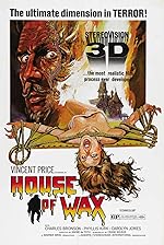 Cover image of the movie House of Wax