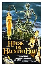 Cover image of the movie House on Haunted Hill