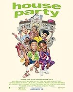 Cover image of the movie House Party
