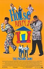 Cover image of the movie House Party 2