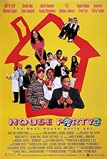 Cover image of the movie House Party 3