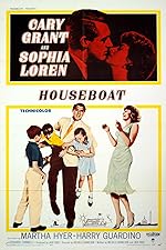 Cover image of the movie Houseboat