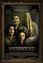 Cover image of the movie Housebound