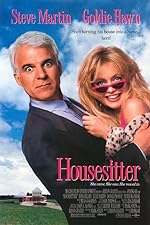 Cover image of the movie HouseSitter