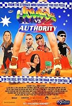 Cover image of the movie Housos vs. Authority