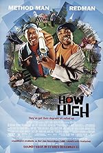 Cover image of the movie How High