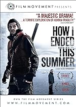 Cover image of the movie How I Ended This Summer