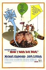 Cover image of the movie How I Won the War