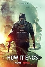 Cover image of the movie How It Ends