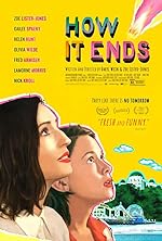 Cover image of the movie How It Ends