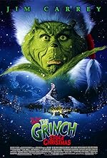 Cover image of the movie How the Grinch Stole Christmas