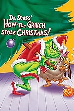 Cover image of the movie How the Grinch Stole Christmas!