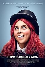 Cover image of the movie How to Build a Girl