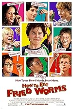 Cover image of the movie How to Eat Fried Worms
