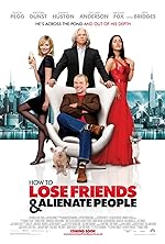 Cover image of the movie How to Lose Friends & Alienate People