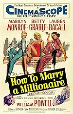 Cover image of the movie How to Marry a Millionaire
