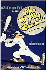 Cover image of the movie How to Play Baseball