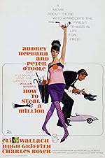 Cover image of the movie How to Steal a Million