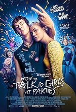 Cover image of the movie How to Talk to Girls at Parties