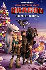 Cover image of the movie How to Train Your Dragon: Homecoming