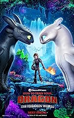 Cover image of the movie How to Train Your Dragon: The Hidden World