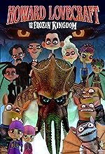 Cover image of the movie Howard Lovecraft and the Frozen Kingdom