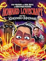 Cover image of the movie Howard Lovecraft and the Kingdom of Madness