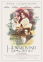 Cover image of the movie Howards End