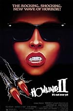 Cover image of the movie Howling II: ... Your Sister Is a Werewolf