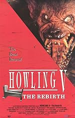 Cover image of the movie Howling V: The Rebirth