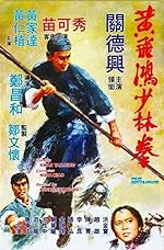 Cover image of the movie Huang Fei Hong xiao lin quan