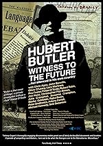 Cover image of the movie Hubert Butler: Witness to the Future